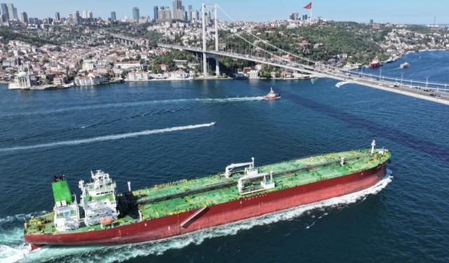 Boğaz geçiş ücretlerine yeni zam: Altın frank değeri 5,83 dolara yükseldi