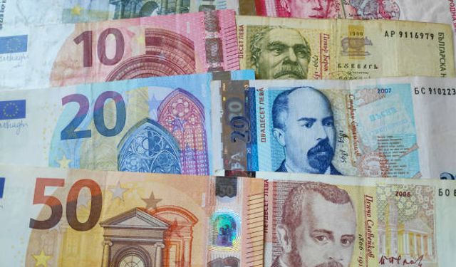 Bulgaristan euroya geçiyor: Tarih belli oldu