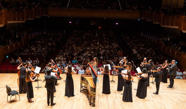 İzmir Oda Orkestrası: 20 Eylül’de muhteşem sezon açılışı yapılıyor