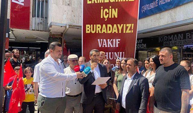 İzmir’de Esnaf ‘Ekmek Teknesi’ İçin Direniyor: “Kemeraltı’na Otel Değil, Esnaf Lazım”