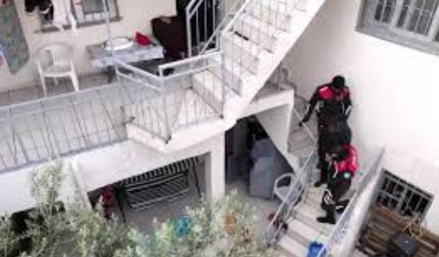 İzmir’de Firari Avı: 105 Adrese Eş Zamanlı Baskın