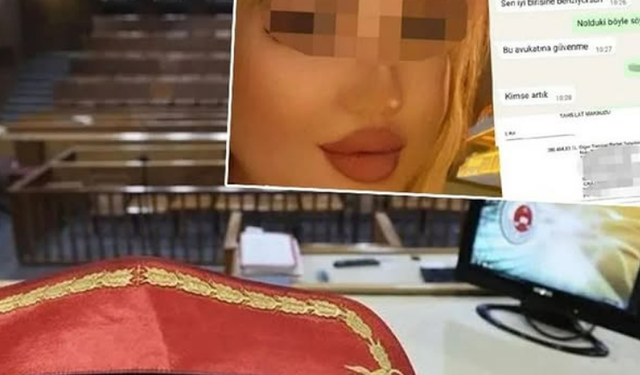 İzmirli avukata sahte belge ve dolandırıcılık iddiası