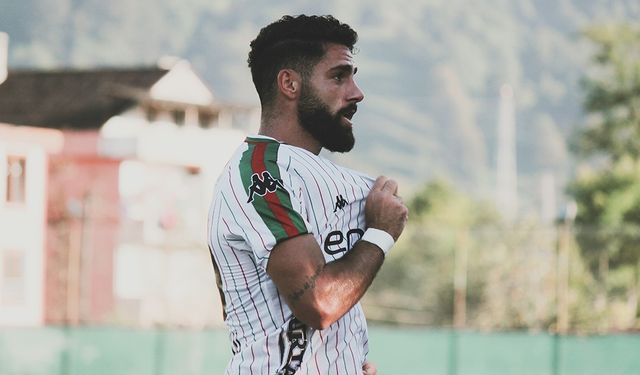 Yeşil-Kırmızılılar Şokta: Enes Nalbantoğlu Kulüpten Ayrıldı