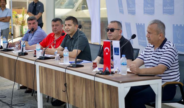 Başkan Günel’den Kadınlar Denizi’ne “sıfır işgaliye” vurgusu