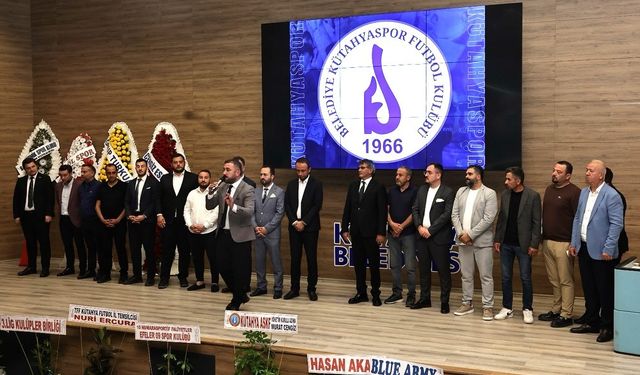 Kütahyaspor’un Olağanüstü Genel Kurulunda Kritik Kararlar Alındı