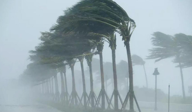 Meteoroloji’den uyarı: Kuvvetli rüzgâr bekleniyor