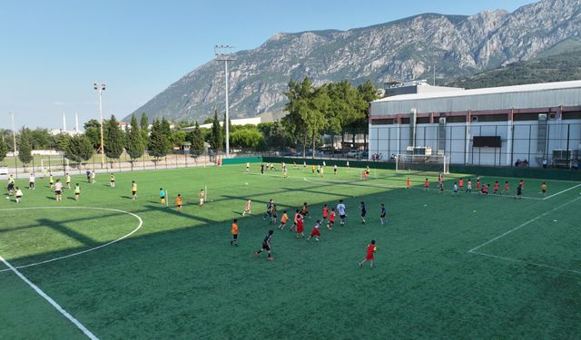 GSB Spor Okulları Manisa’da yaz dönemi kayıtları açıldı