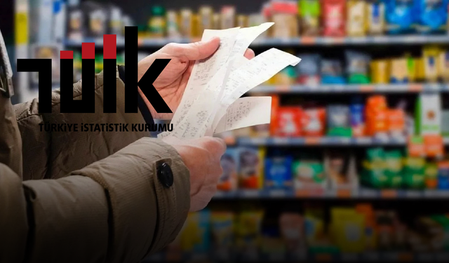 TÜİK Mayıs enflasyonunu 10.00'da açıklayacak! Beklentiler ne yönde?