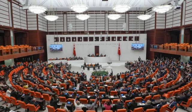 Noterlikten ceza hukukuna: 10. yargı paketi yasalaştı