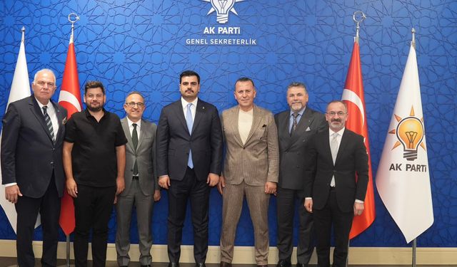 Karşıyaka’da mali çözüm: Ankara’da sponsorluk pazarlığı
