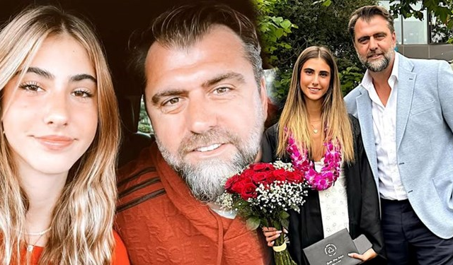 Mehmet Okur’un mezuniyet gururu: “Meleğim dünyaya damganı vuracaksın”