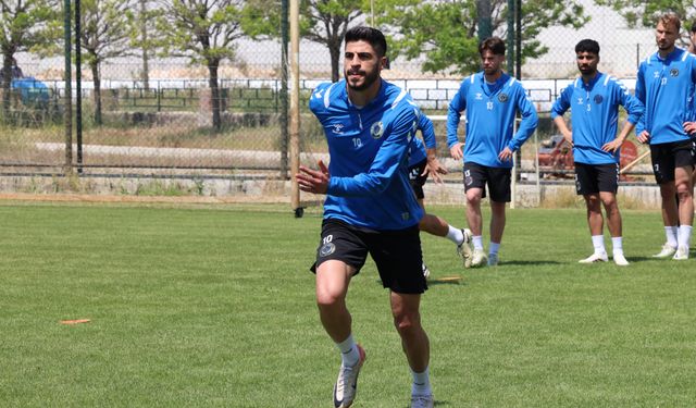 Menemen FK’da transfer gelişmesi: Mazlum Demir ayrılıyor
