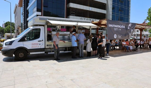 Muğla’dan Manisa’ya Dostluk ve Vefa Mesajı: Lokma Hayrı