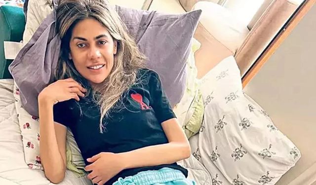Sosyal medya fenomeni Nihal Candan hayatını kaybetti