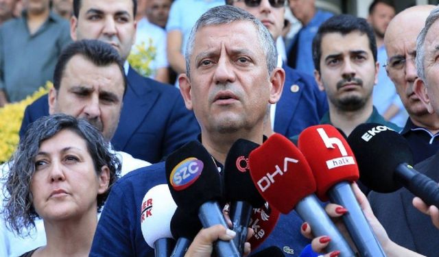 Özgür Özel'den Ferdi Zeyrek açıklaması: Başka hastaneye sevk edilecek mi?