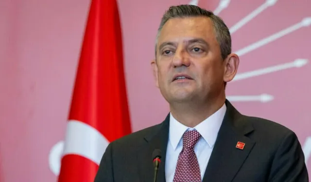 CHP Lideri Özgür Özel Gözaltıların Ardından İzmir’e Geliyor
