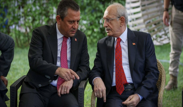 Özgür Özel’den Kılıçdaroğlu’na sessiz mesaj: "Bana laf düşmez"