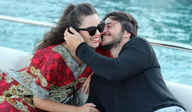 Ünlü çift boşanıyor: Pelin Akil 'Altan' soyadını sildi!