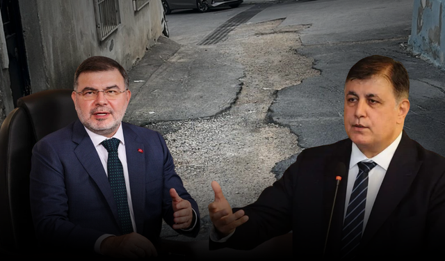 Bilal Saygılı’dan Tugay’a sert ulaşım eleştirisi: "Asfalt yok afiş var"