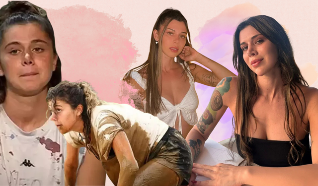 Survivor Nefise Karatay’ın son hali gündem oldu: Tanıyamadık!