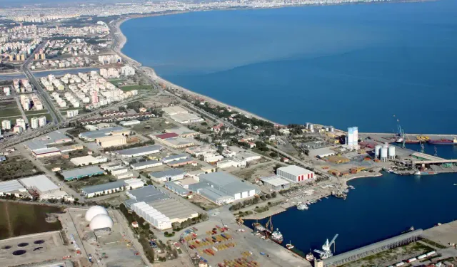 Türkiye'nin serbest bölgeleri mayıs ayında rekor kırdı