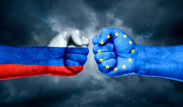 Rus bankaları ve Enerji sektörü AB kıskacında
