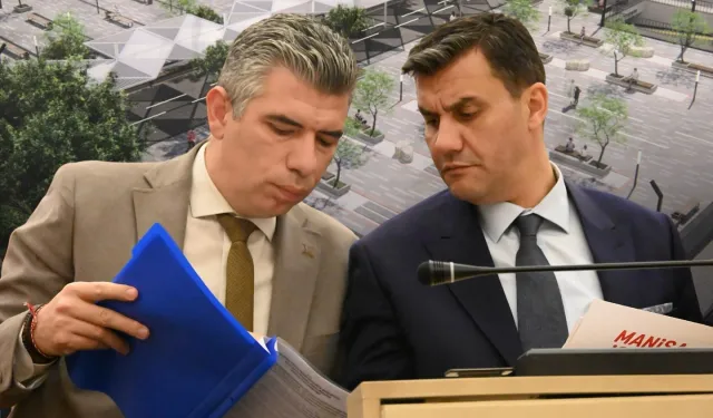 Merhum Başkan Zeyrek’in adı Soma’nın merkezinde yaşayacak