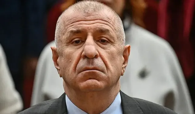Ümit Özdağ Hakkında Tahliye Kararı!