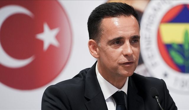 Mario Branco'nun Fenerbahçe serüveni sona erdi