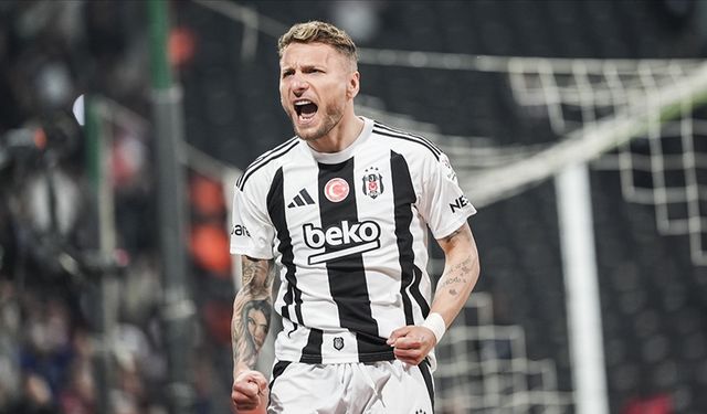 Sezonun en sessiz mesajı: Ciro Immobile gol yüzdesini paylaştı