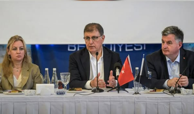 Tugay’dan İzmir turizmine yeni adım