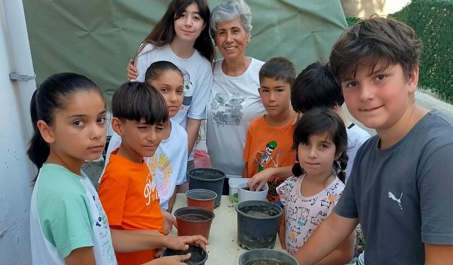 Urla Belediyesi yaz tatili için dopdolu program hazırladı