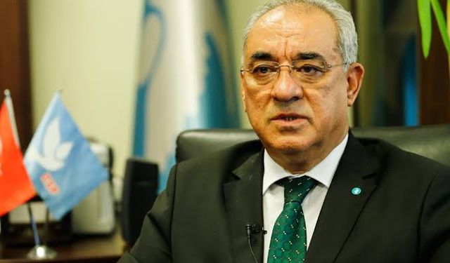 Önder Aksakal’dan “İnançlara saygılı laiklik” vurgusu