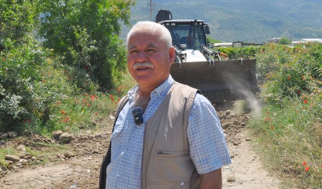 Muhtarlar teşekkür etti: “Yaparsa Galip Başkan yapar”