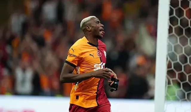 Galatasaray sermaye artışıyla Osimhen’e hazırlanıyor