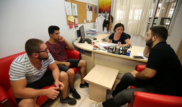 Karşıyakalı Öğrencilere Ücretsiz Tercih Hizmeti