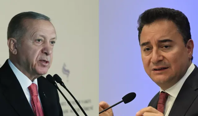 Ali Babacan’dan Erdoğan’ın erken seçim stratejisi yorumu