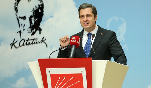 CHP’den Sert Tepki: Ormanlar Yanıyor, İktidar Susuyor