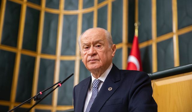 Devlet Bahçeli: 15 Temmuz Unutulmamalı