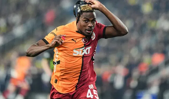Victor Osimhen için yeni gelişme!