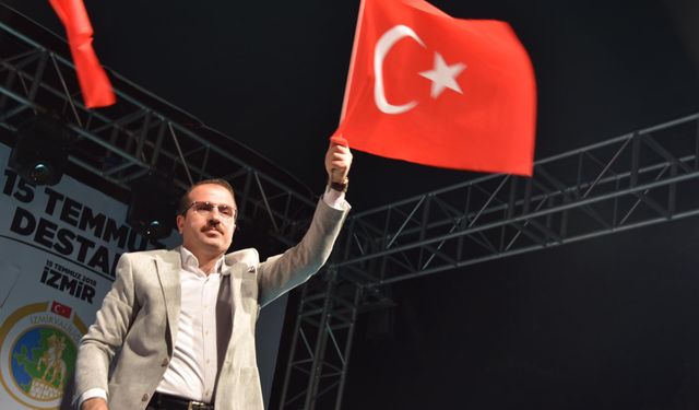 AK Partili Kırkpınar: 15 Temmuz bir direnişin adıdır