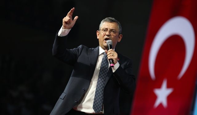 İzmir operasyonu sonrası CHP liderinden ilk açıklama