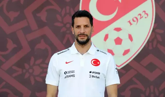 Hakan Balta Ay-Yıldızlı Ekipte Teknik Görevde