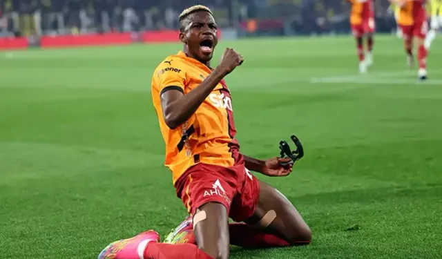 Galatasaray'dan Osimhen transferi için banka teminatı!