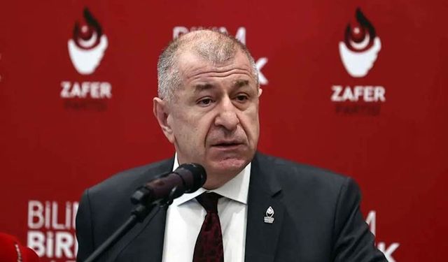 Ümit Özdağ'dan Ödemiş'e destek ziyareti!