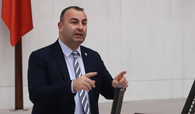 CHP'li Arslan'dan cezaevindeki başkanlara destek ziyareti