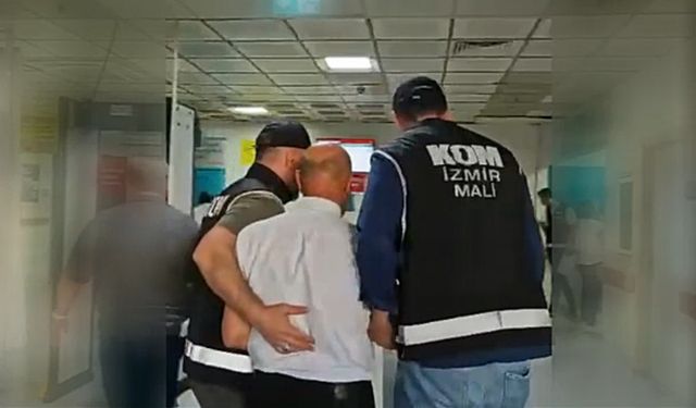 Tunç Soyer'in gözaltınadaki görüntüleri paylaşıldı!
