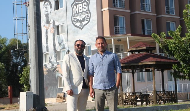 Haluk Alıcık tesislerinde yeni sezon mesaisi başladı