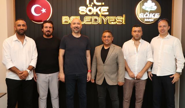 Sökespor’dan tarihi dönüş