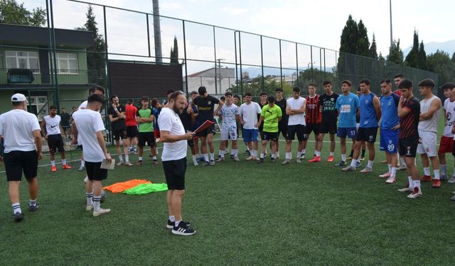 Denizli İdmanyurdu Gürellerspor transfer atağında